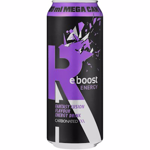 Reboost Fantasy Energy Drink 500ml