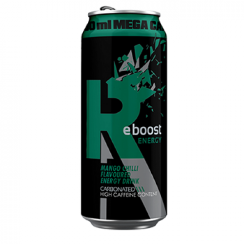 Reboost Mango Chilli Energy Drink 500ml