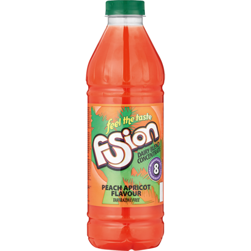 Fusion Concentrate Pineapple Apricot 1.5lt