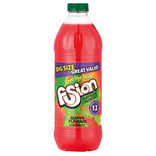 Fusion Concentrate Guava 1.5lt