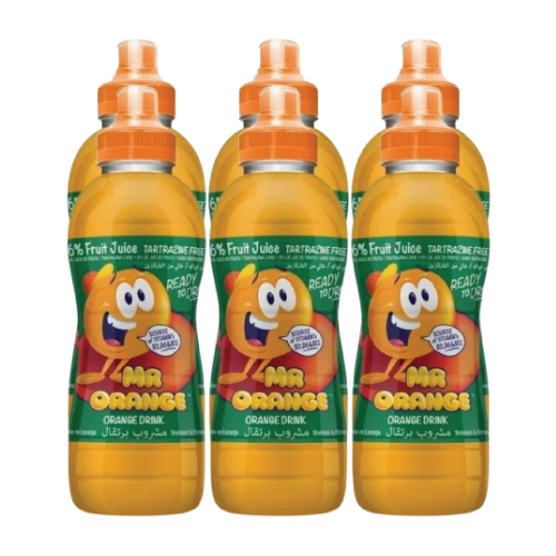 Mr Orange 6x300ml