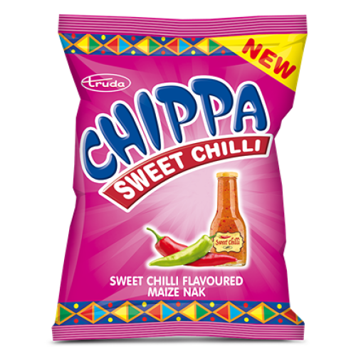 Chippa Sweet Chilli Maize Nak 50x20g