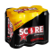 Score Energy Drink Original Guarana 6x500ml