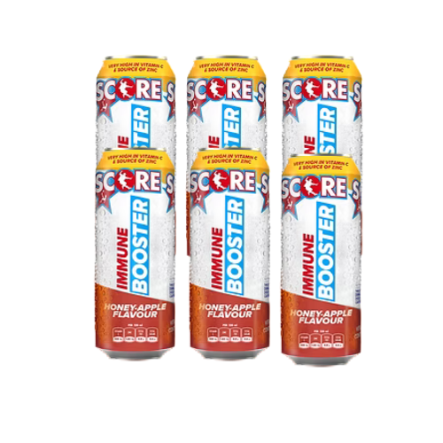 Score Boost Apple & Honey  6 x 500ml Score Boost Apple & Honey  6 x 500ml