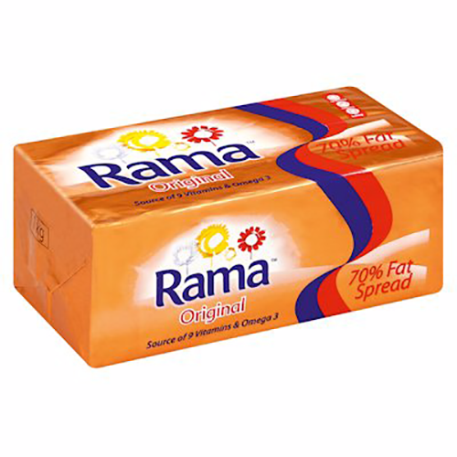 Rama Fat Spread Original 70% Brick 1kg