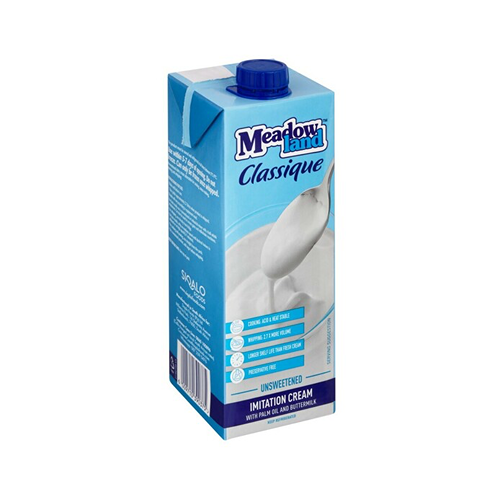 Meadowland Classique Topping Savoury & Dessert 1lt