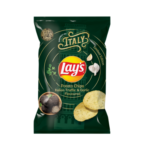 Lays Italian Truffle & Garlic 36g