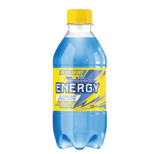 Twizza Energy Drink Cherry 12x330ml