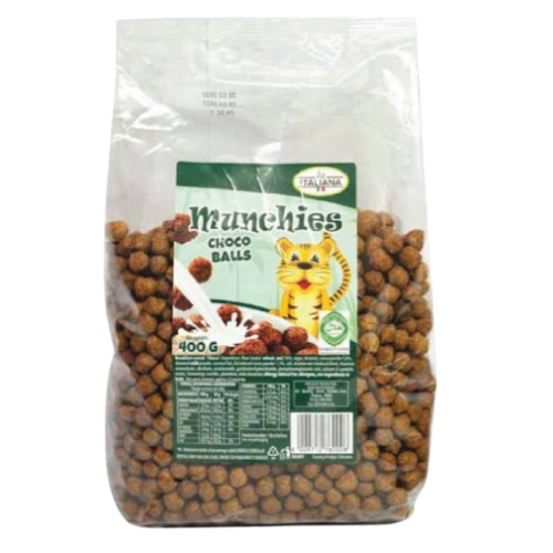 Munchies Choco Balls 400g