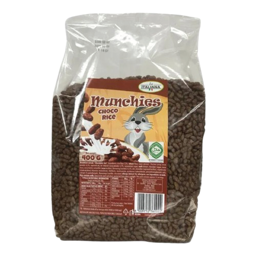 Munchies Choco Rice 400g