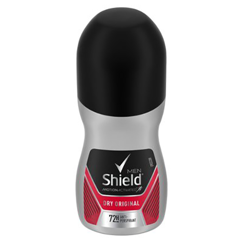 Shield Men Dry Original Antiperspirant Roll-On 50ml