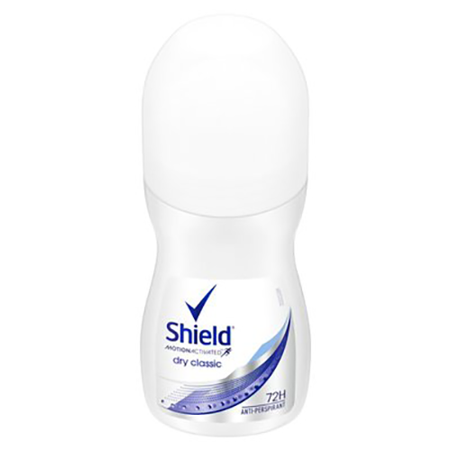 Shield Women Dry Classic Antiperspirant Roll-On 50ml