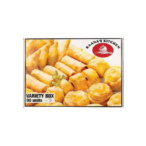 Baanas Variety Box 90s