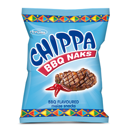 Chippa Barbeque Maize Nak 50x20g