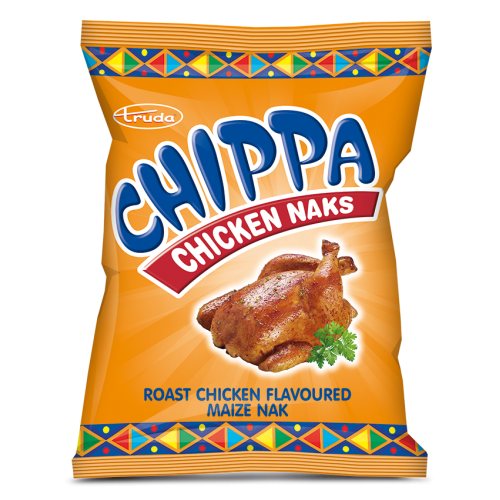 Chippa Maize Naks Chicken 50x20g