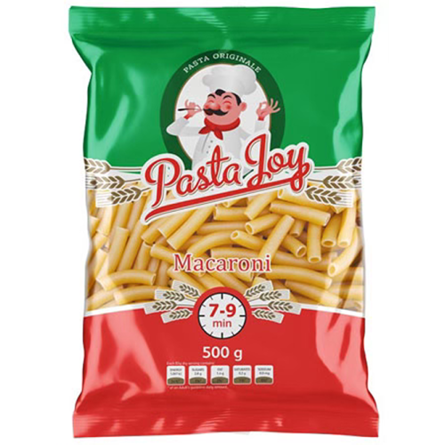 Pasta Joy Macaroni 500g