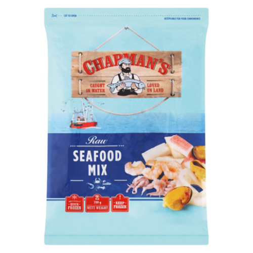 Chapman's Seafood Mix 700g