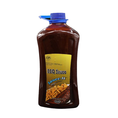 Sauceland Barbeque Sauce 5lt