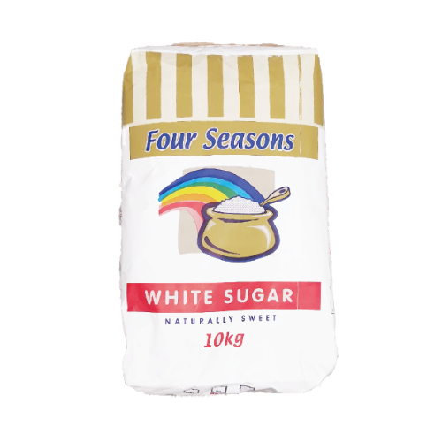 Four Seasons Sugar 10kg