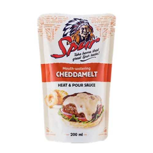 Spur Steak Ranch Cheddamelt Sauce 200ml