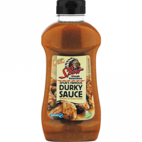 Spur Durky Sauce 500ml