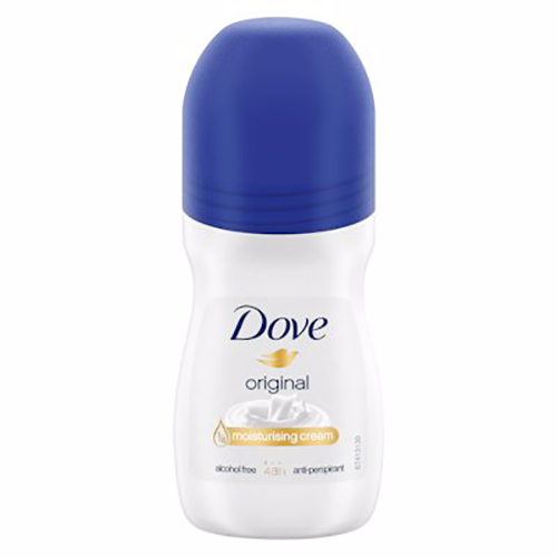 Dove Roll On Original Anti-Perspirant Deodorant 50ml