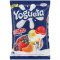 Yogueta Assorted Flavoured Lollipops 48's