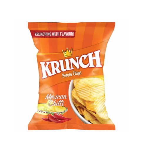 Krunch Chips Mexican 125g
