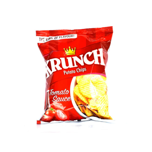 Krunch Chips Tomato 125g