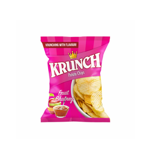 Krunch Chips Fruit Chutey 125g