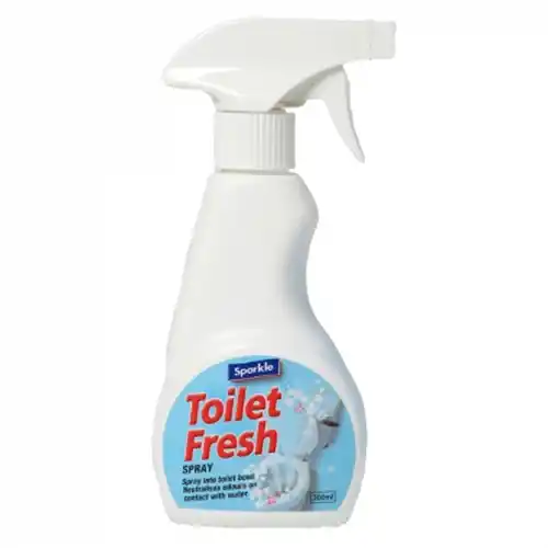 Sparkle Toilet Fresh Spray 300ml