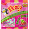 Pengo  Fizzy Mini Chews Strawberry Grape n Crème Soda 100's