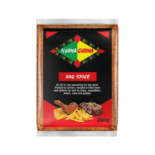 Nyama Choma Bbq Spice 200g