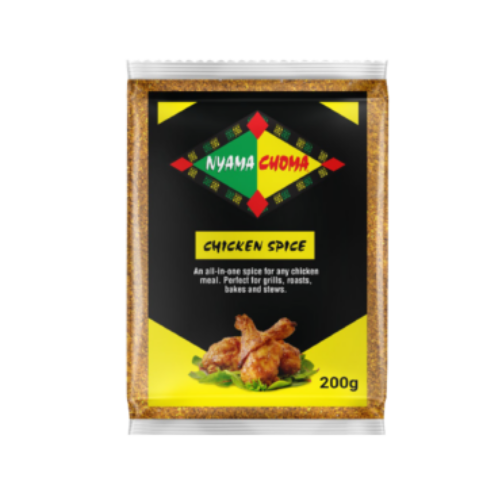 Nyama Choma Chicken Spice 200g