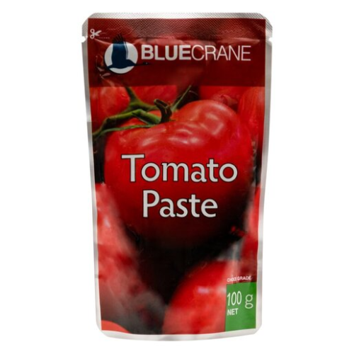 BlueCrane Tomato Paste Pouch 100g