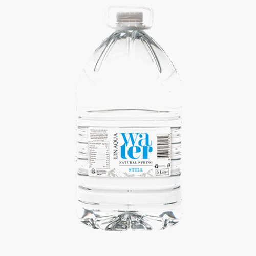 Linaqua Still Spring Water 5lt