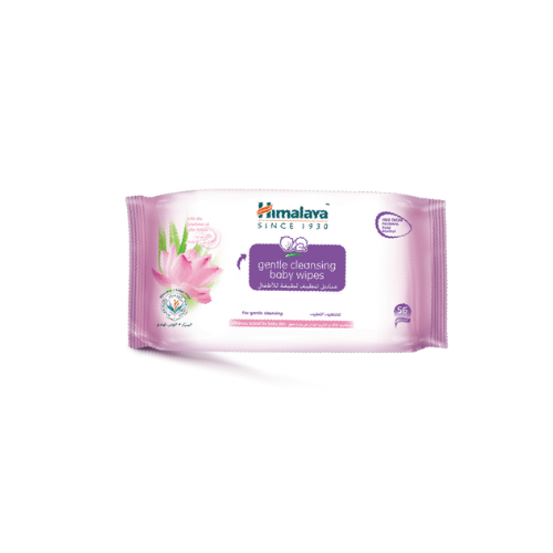 Himalaya Baby Wipes 4 x 56s