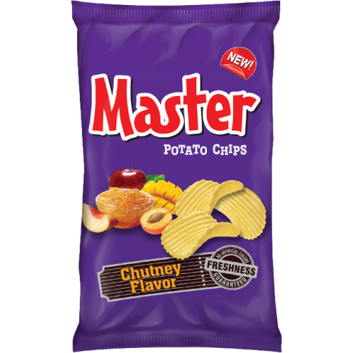 Master Potato Chips Chutney 100g