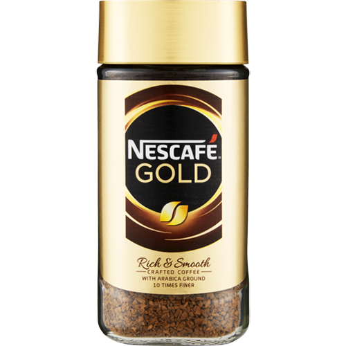 Nescafe Gold Coffee Jar 200g