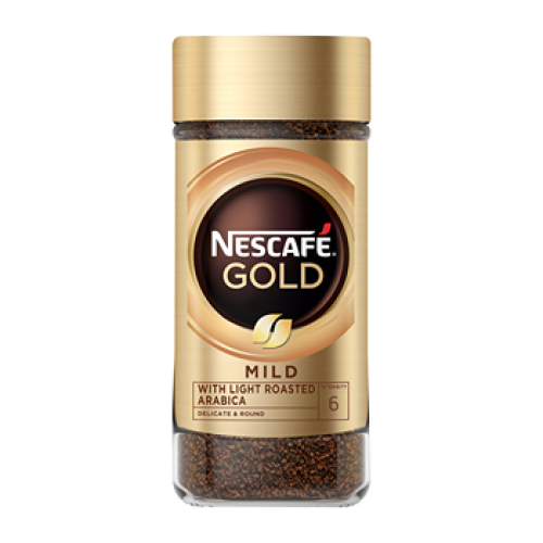 Nescafe Gold Mild Instant Coffee 200g Nescafe Gold Mild Instant Coffee 200g