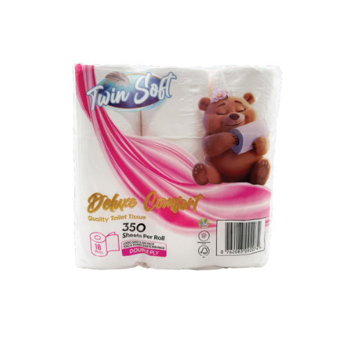 Twin Soft Deluxe 2Ply 18s