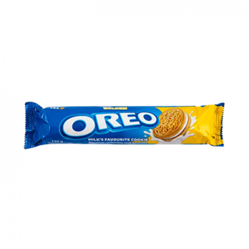 Oreo Golden Cookies 133g
