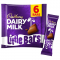 Cadbury Diary Milk Little Bars 6 Bars