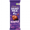 Cadbury Dairy Milk Bubbly Chocolate Slab 87g