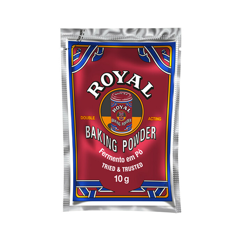 Royal Baking Powder Sachet 10g