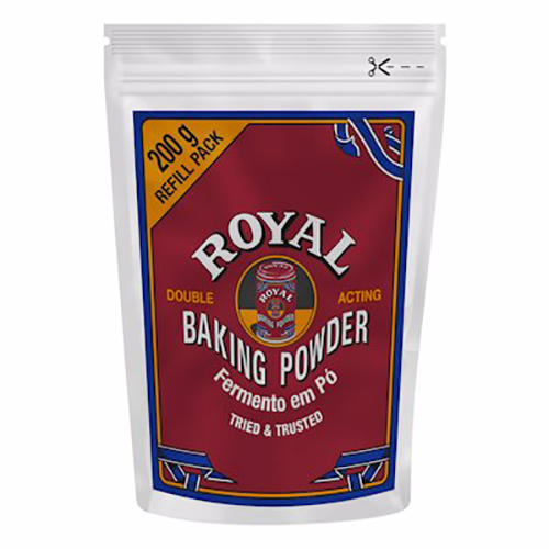 Royal Baking Powder Refill 200g