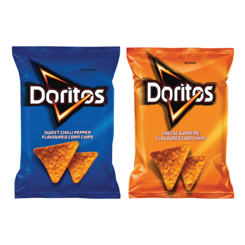 Doritos Assorted 24x45g