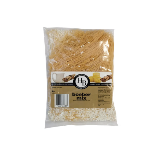 Hashim Bhai's Boeber Mix 150g