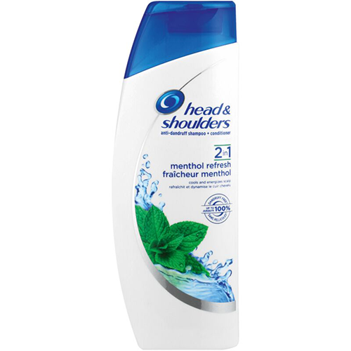 Head & Shoulders 2-in-1 Menthol Refresh 400ml