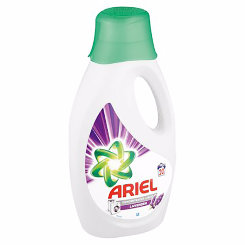 Ariel Auto Liquid Detergent Lavender 1.1l